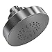 TOTO TS360A17#CP Oberon 1.75 GPM Single Spray 4 Inch Showerhead, Chrome-TS360A17, Polished Chrome