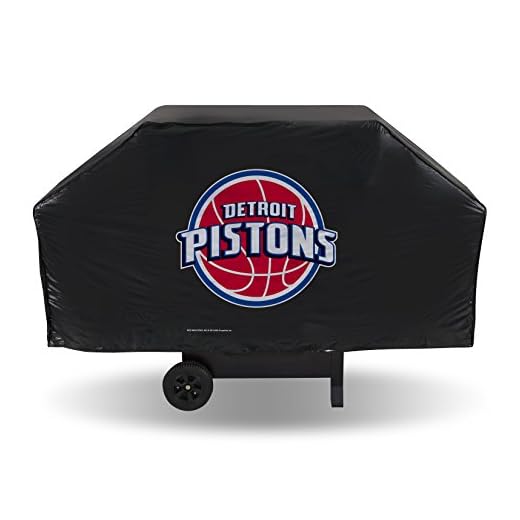 NBA Detroit Pistons Economy Grill Cover