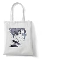 Amazon.co.jp: ブルーロック トートバッグ 潔世一 蜂楽廻 千切豹