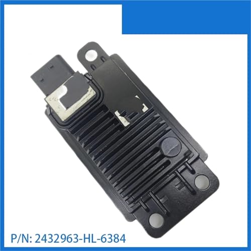 Capteur de distance ACC Scania 2432963-HL-6384, module de phare haute précision - 2