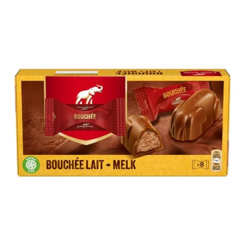 Milk Bouchee Chocolate Gift Pack 8x25g - 1 Box