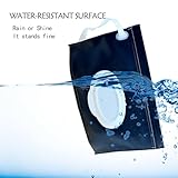 FITULABO Portable Refillable Wet Wipes Dispenser Box – 2 Pack Reusable Baby Wipes Holder & Wet Wipe Pouch, Wipes Dispenser for Travel, Home, Car, Office – Fits Box of Baby Wipes, 9.5 x 5.5 x 1.5in - Image 4