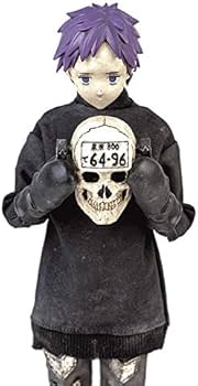 Amazon | ドロヘドロ 恵比寿 1/6スケール ABS&PVC&POM製 塗装済み可動