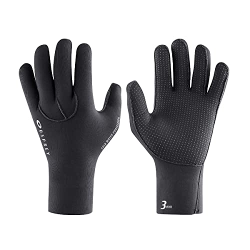 Guantes Osprey táctiles para rutas de senderismo y tus viajes diarios