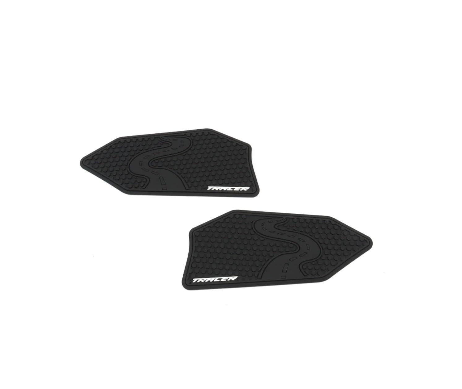 Motorbike Tank Pad for YA&MAHA Tracer 9 Gt TRACER9 Tracer 9gt Tracer 2025 Sticker Protection Tank Pad Motorcycle Side Fuel Tank Stickers