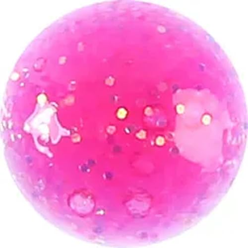 Slow & Art Paint - Glitter Pink - 30 ml