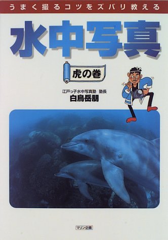 水中写真虎の巻