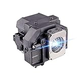 Stanlamp Replacement Projector Lamp For Epson ELP LP54 With Housing