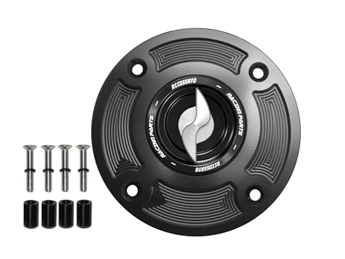 Bouchon essence Suzuki V-Strom 650 grippé ? Solution Accossato