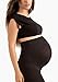 BLANQI High Performance Belly Lift & Support Maternity Leggings - Black - Medium