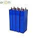 e-On Lithium Iron Phosphate (LiFePO4) - 3.2V 25Ah UL1642 Topband Battery Prismatic Cell. (Pack of 4 Individual Cells)
