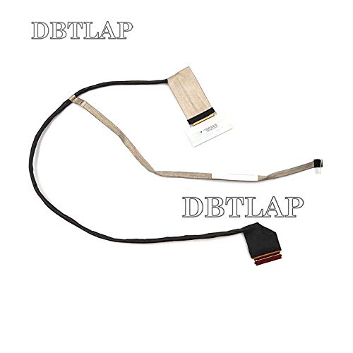 DBTLAP Câble LCD LVDS Pour Asus X555LD / K555L / A555L / F555L – Réf. 1422-01UN0AS