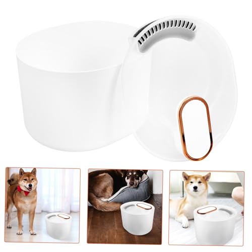 Fuente automática para beber mascotas POPETPOP miniatura 4