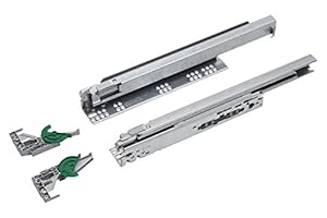 Metafranc 380999 Schubladenauszug Soft-Close 500mm