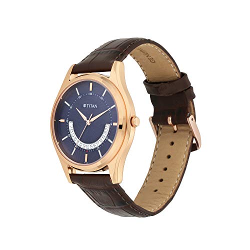 Titan-Lagan-Blue-Dial-Analog-Leather-Strap-Watch-for-Men-NS1713WL01