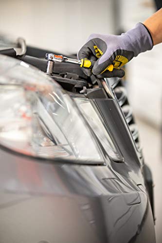 Stanley STMT82831-1 Coffret de Douilles ¼’’ Jeu de 72 Pièces