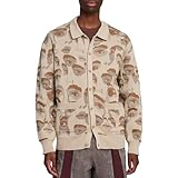 PUMA X KIDSUPER CARDIGAN [GRANOLA]