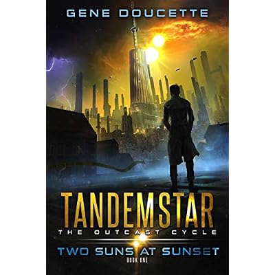 Two Suns at Sunset