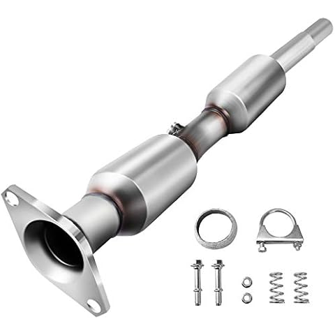 AUTOSAVER88 Catalytic Converter Compatible with 2004-2009 Prius 1.5L Direct-Fit (EPA Compliant) Cover