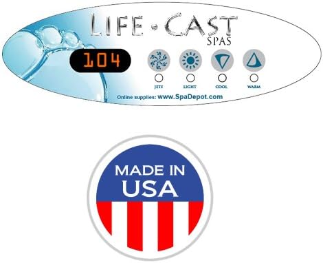 LifeCast Rocksport Hot Tub Portable Spa 28 Jets & Lounge Seat: 120V Plug-n-Play / 240V Convertible (made by Strong Spas/Durasport)