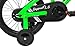 Dynacraft Duzy Customs 14-Inch Boys BMX Bike For Age 4-6 Years