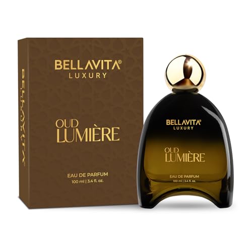 BELLAVITA OUD LUMIERE 100ml - Image 2