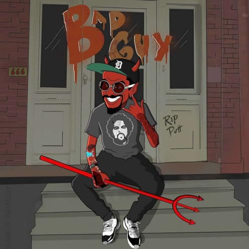 #BadGuyRadio cover art