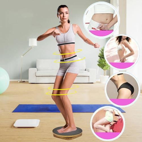 Sculpteur abdominal en bois pour éliminer la sédentarité - 4