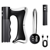 3 niveaux d'intensité réglables : équipé de 3 niveaux d'intensité réglables, ce sculpteur électrique répond à vos besoins de massage personnalisés. Choisissez le bon niveau pour la relaxation post-entraînement, le massage quotidien, la récupération post-blessure ou le soulagement ciblé de la douleur
