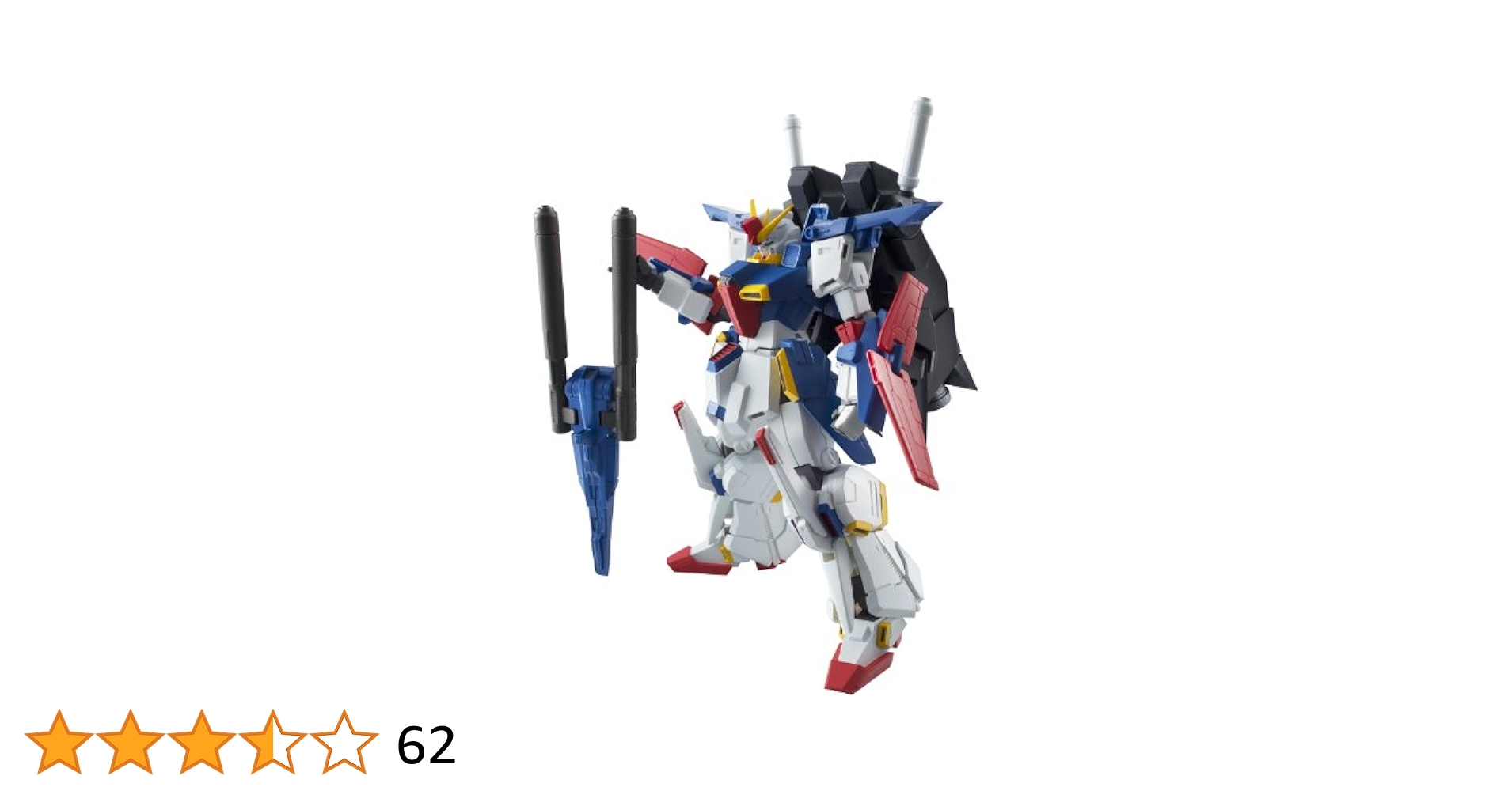 BANDAI - 5/20迄 状態確認済 FIGURE SPIRITS KUJI 機動戦士ガンダム Amazon.com: Bandai Tamashii Nations #133 ZZ Gundam 