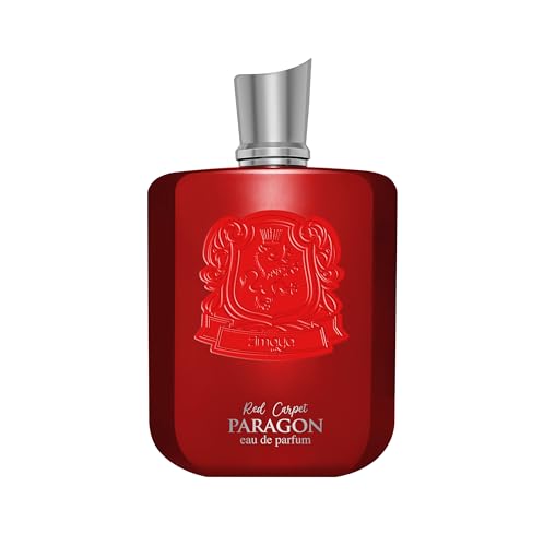 Image of Zimaya Red Carpet Paragon Eau De Parfum for Unisex, 100ml
