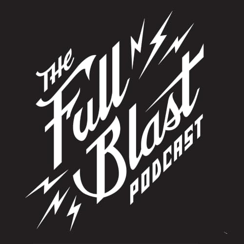 Couverture de Full Blast