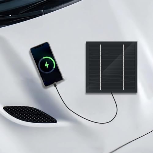 Extractor solar de aire de 8" para eliminar calor en camping 7