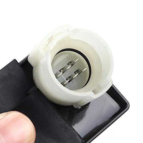 Image of CDI Igniter, ABS Car CDI Box Module Igniter Fits for Honda ATC 110 200M 200S 200X ATC250R TRX200 1983-1985
