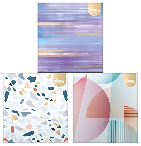 Kleenex Colección de cosméticos paños, 12 x 48 Cover