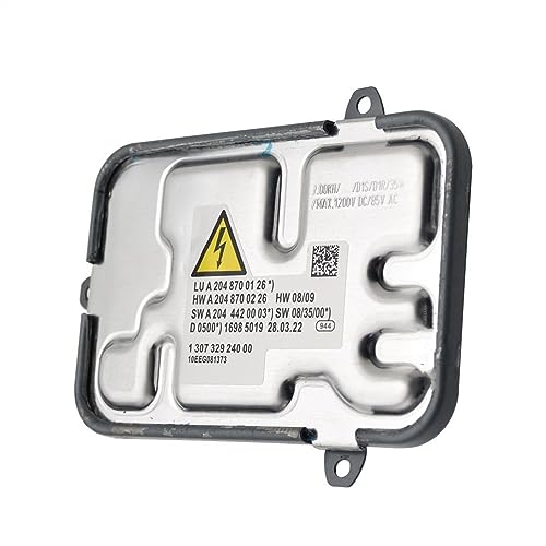 Ballast Phare A204870012 Réparer Erreur Éclairage W204 C350