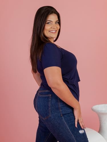 Blusa amamentação camiseta feminina maternidade t-shirt gestante blusinha grávida mãe leite manga cu