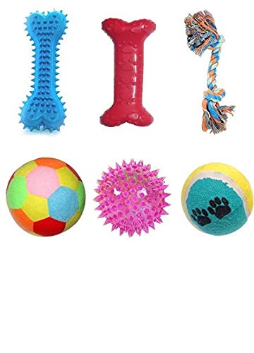 See full amazon price history chart for PSK Chew Teether Toys for Dog, Puppy | Bone | 2 Knot | Led Ball | Rattle Ball | Paw Print Ball | Spike Bone - Combo of 6 PSK Chew Teether Toys for Dog, Puppy | Bone | 2 Knot | Led Ball | Rattle Ball | Paw Print Ball | Spike Bone - Combo of 6 (B08SQKN48F) Amazon Price History, Amazon Price Tracker