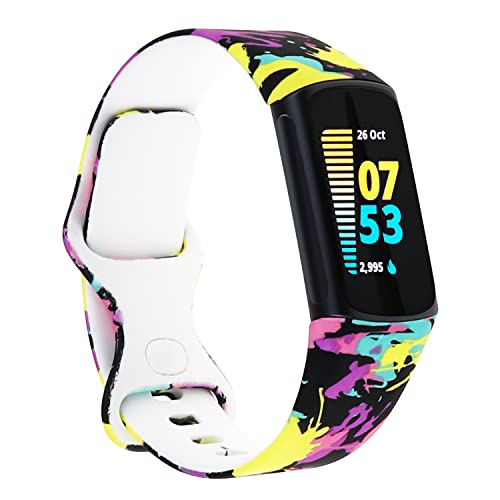 honecumi Charge 5/6 oh Fitbit Charge 5/6Ή X|[cEHb`oh XgXgbv jp VRp^[ Jt ԕ rvXgbv uXbg Xgoh pANZT[ [Woh