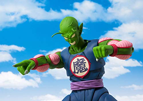 Bandai Tamashii Nations S.H.Figuarts Piccolo Daimao "King Piccolo" "Dragon Ball", Multi (BAS55784) - Image 3