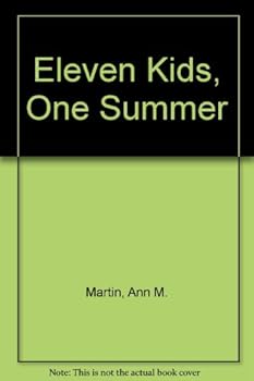 Hardcover Eleven Kids, One Summer Book