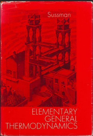 Elementary General Thermodynamics (Addison-Wesl... 0201073587 Book Cover