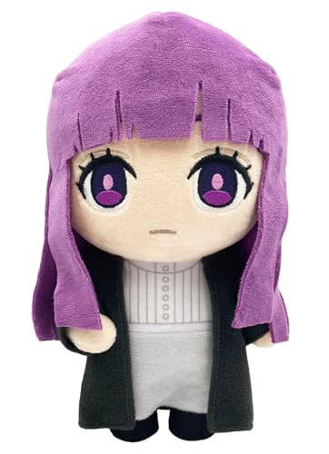 Peluche Frieren Fern 20 cm idéale pour décorer votre bureau