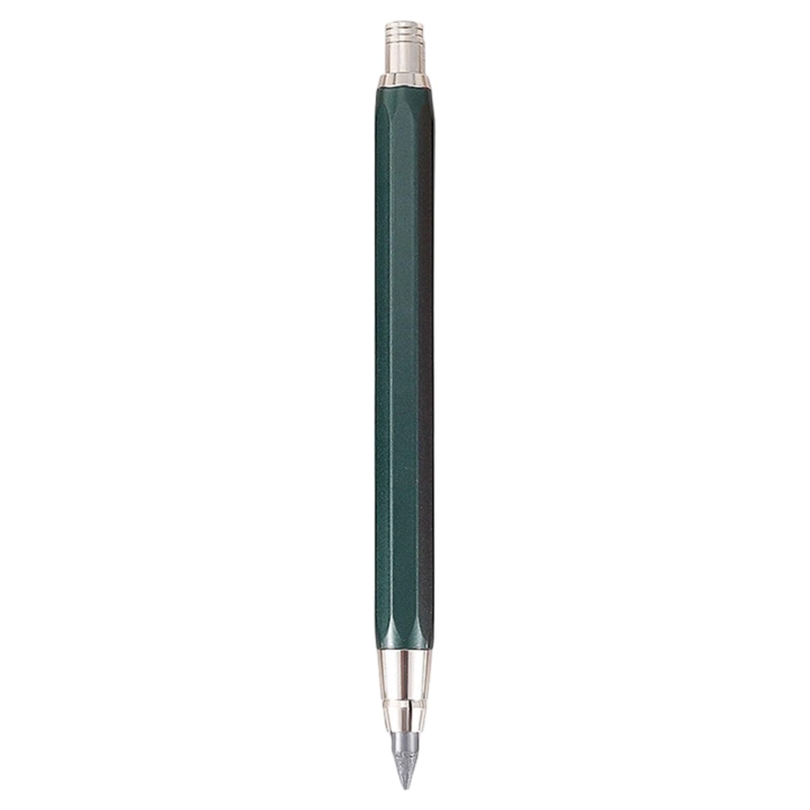 Clutch Pencil 5.6mm Metal Built-in Sharpener Artist