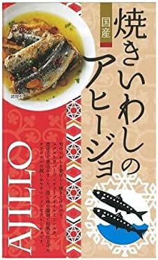 高木商店 焼きいわしのアヒージョ 100g 8個 送料無料 一部地域を除く 高木商店 焼きいわしのアヒージョ 100g 8個 送料無料 一部地域を除く
