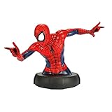  Sherwood Media - Busto Super Heroes Marvel de Spider-Man