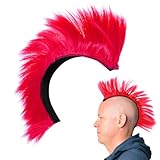 KESYOO ヘルメットウィッグ装飾 コスプレヘルメットウィッグ ホリデーパーティーヘアピース 十代から大人向け 快適通気性 ハロウィーン衣