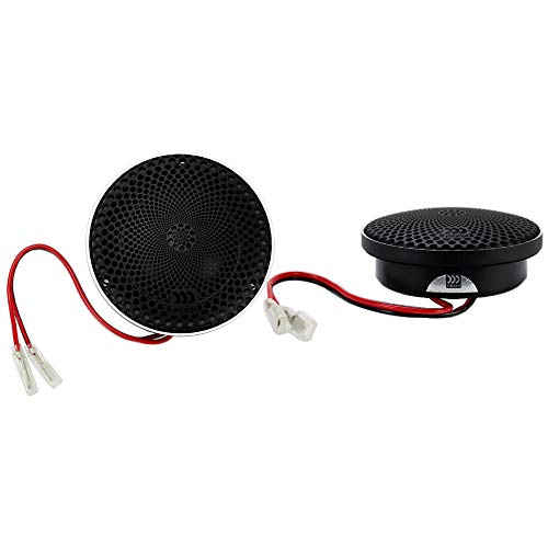 Morel CDM700 3-1/2' Midrange Component Speakers