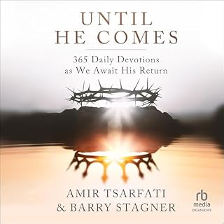 Until He Comes cover art