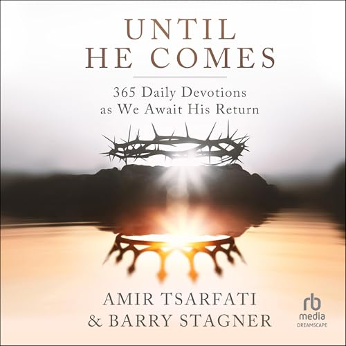 Page de couverture de Until He Comes